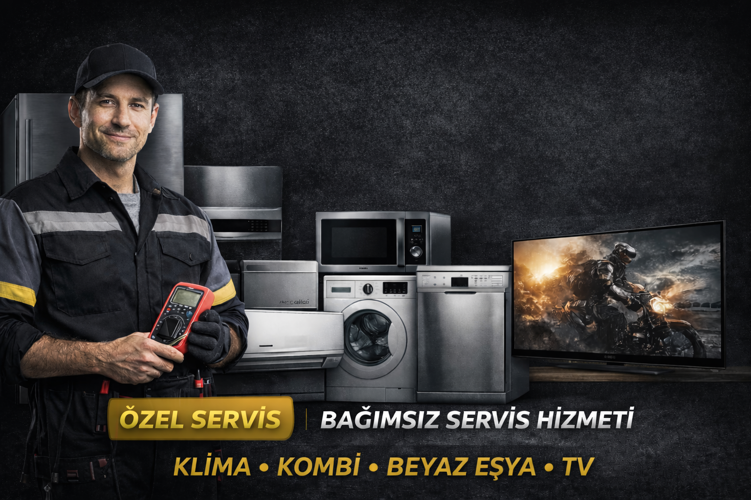  Dedebaşı Teka Servisi